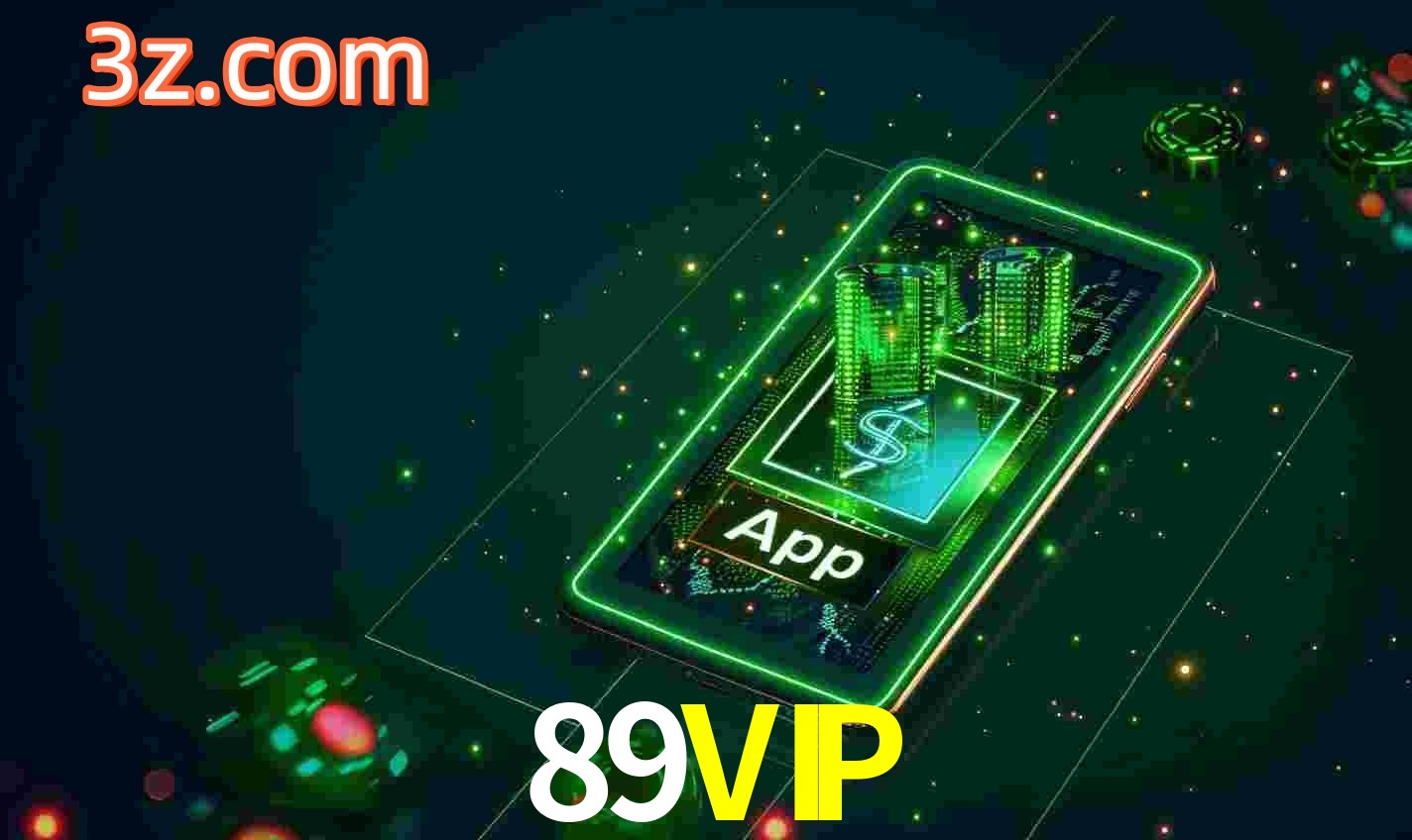 Simplificando a Experiência de Jogo 89VIP App