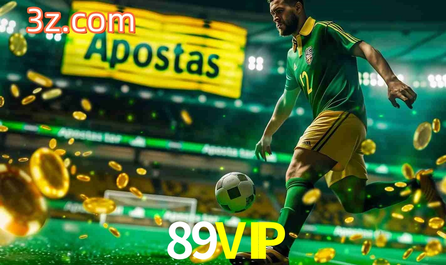 Diversas Apostas em Eventos Esportivos 89VIP