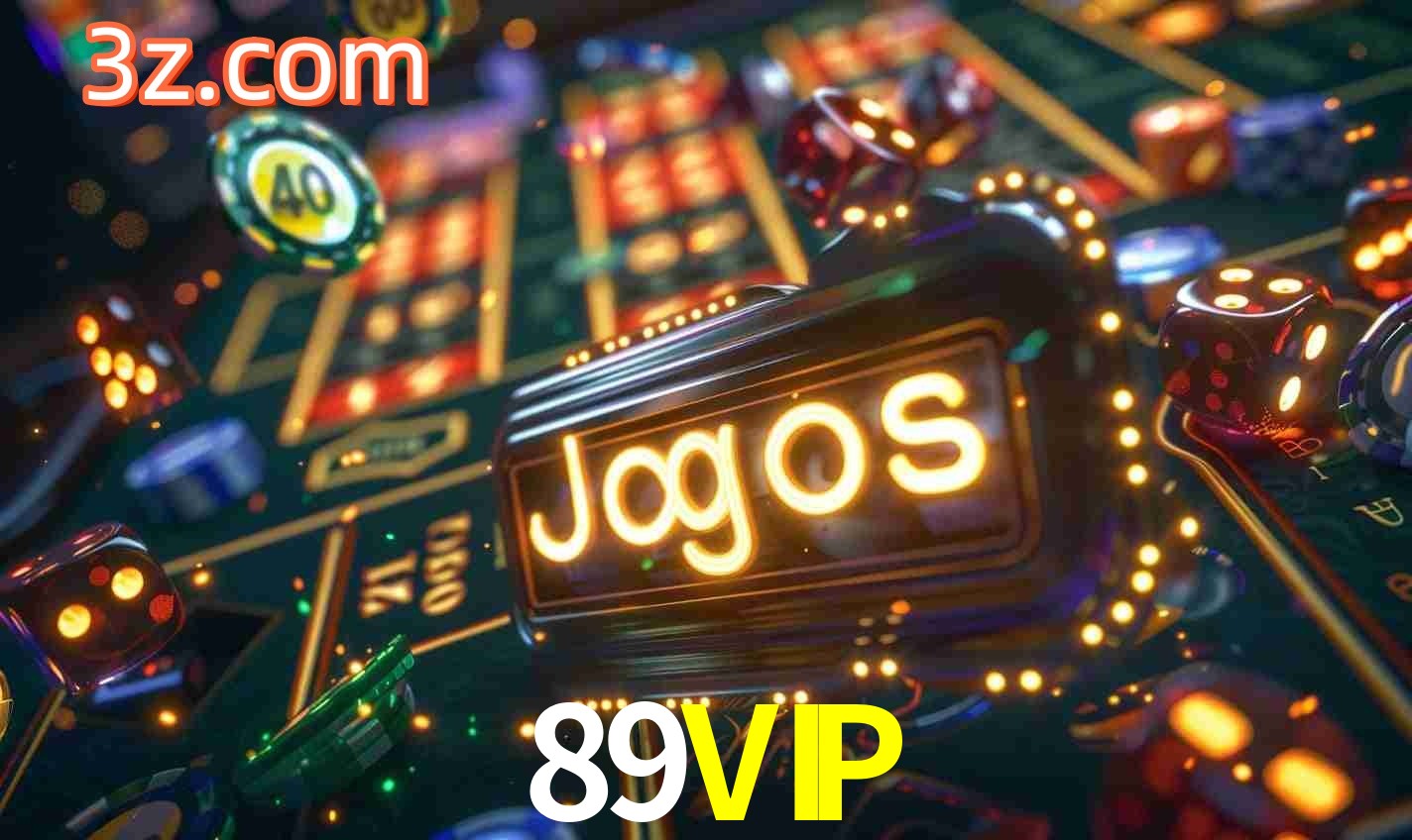 Mundo dos Jogos 89VIP