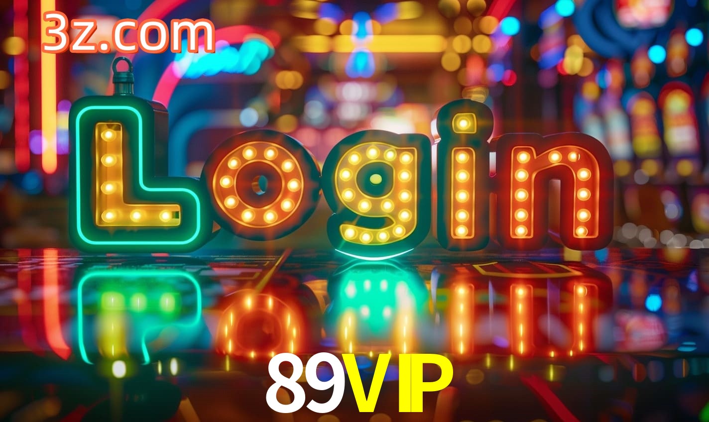 Mundo dos Jogos Cassino 89VIP